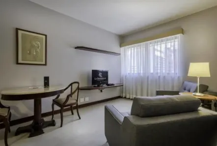 Flat com 1 Quarto à venda, 37m² no Jardim Paulista, São Paulo