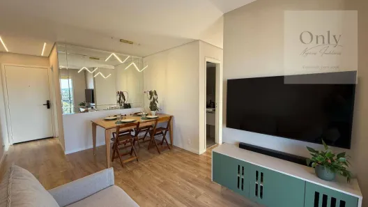 Apartamento com 3 Quartos à venda, 63m² no Parque Maria Domitila, São Paulo