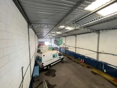 Galpão/Depósito/Armazém para alugar, 450m² no São Francisco, Belo Horizonte
