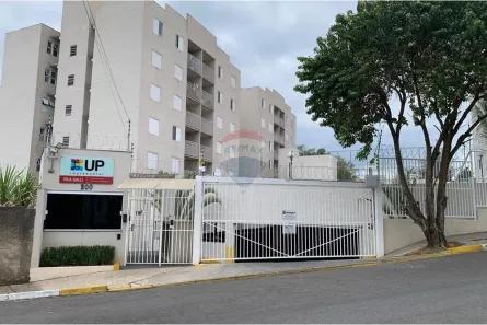 Apartamento com 2 Quartos à venda, 50m² no Vila Gali, Votorantim