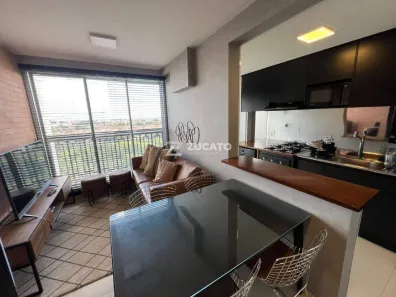 Apartamento com 2 Quartos para alugar, 83m² no Jardim do Lago, Uberaba