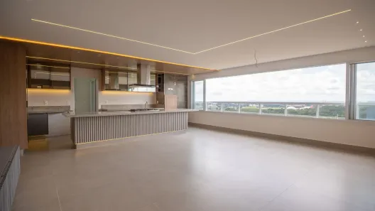 Apartamento com 3 Quartos para alugar, 153m² no Park Lozandes, Goiânia