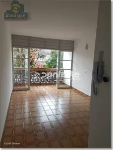 Apartamento com 2 Quartos para alugar, 80m² no Vila Guiomar, Santo André