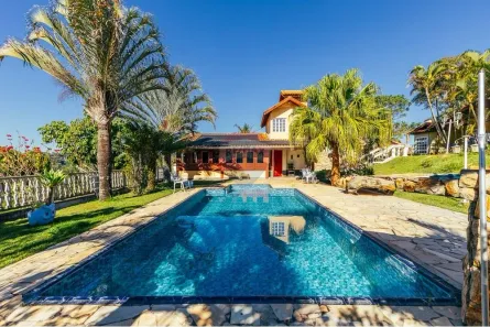 Fazenda/Sítio com 5 Quartos à venda, 365m² no Fazenda Marajoara, Campo Limpo Paulista