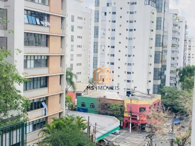 Apartamento com 2 Quartos à venda, 67m² no Consolação, São Paulo
