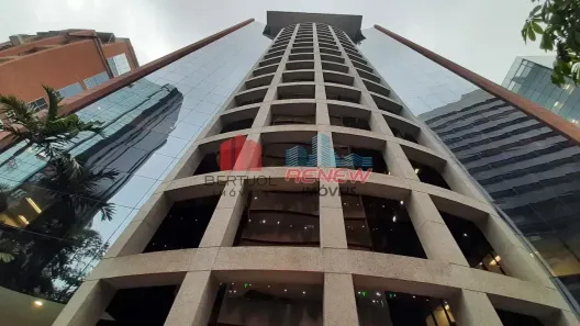 Sala Comercial para alugar, 367m² no Vila Olímpia, São Paulo