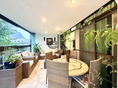 Apartamento com 4 Quartos à venda, 179m² no Barra da Tijuca, Rio de Janeiro