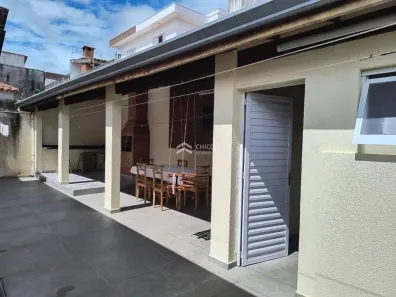 Casa com 3 Quartos à venda, 119m² no Jardim Europa, Vargem Grande Paulista