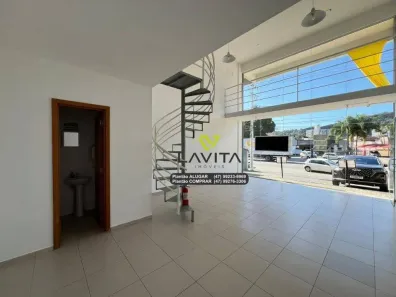 Sala Comercial para alugar, 46m² no Bela Vista, Gaspar