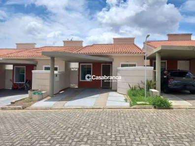 Casa de Condomínio com 3 Quartos à venda, 93m² no Além Ponte, Sorocaba
