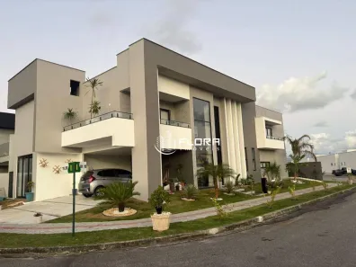Casa de Condomínio com 6 Quartos à venda, 336m² no Cajueiros (Itaipuaçu), Maricá