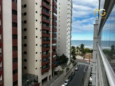 Apartamento com 2 Quartos à venda, 92m² no Canto do Forte, Praia Grande