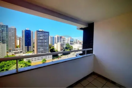 Apartamento com 1 Quarto para alugar, 52m² no Caminho das Árvores, Salvador