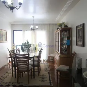 Apartamento com 3 Quartos à venda, 134m² no Chácara Inglesa, São Paulo