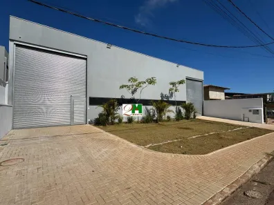Galpão/Depósito/Armazém à venda, 530m² no Jardim Canadá, Nova Lima