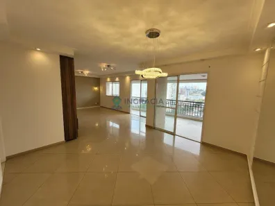 Apartamento com 4 Quartos para venda ou aluguel, 174m² no Vila Romana, São Paulo