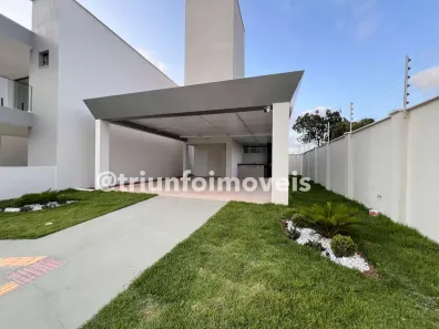 Casa de Condomínio com 3 Quartos à venda, 141m² no Olho D'Água, São Luís