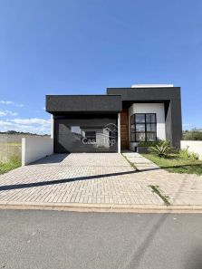 Casa de Condomínio com 3 Quartos à venda, 140m² no Jardim Carvalho, Ponta Grossa
