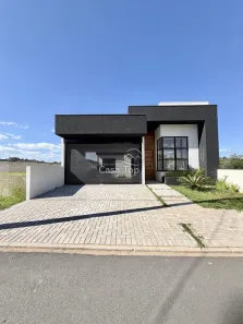 Casa de Condomínio com 3 Quartos à venda, 140m² no Jardim Carvalho, Ponta Grossa