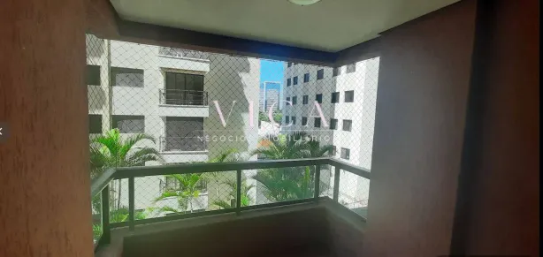 Apartamento com 3 Quartos para alugar, 84m² no Alphaville Centro Industrial e Empresarial/Alphaville., Barueri