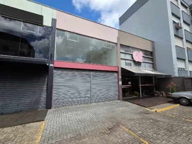 Ponto Comercial para alugar, 123m² no Centro, Caxias do Sul