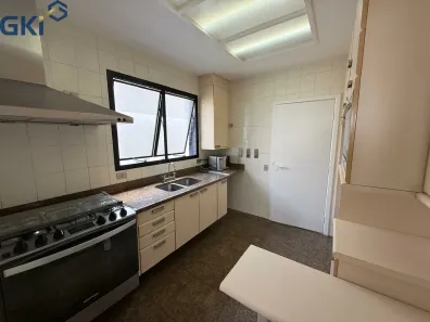 Apartamento com 3 Quartos para venda ou aluguel, 220m² no Cidade Monções, São Paulo