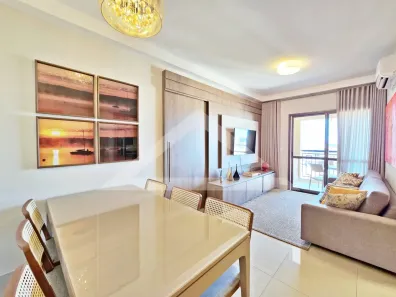 Apartamento com 2 Quartos para alugar, 71m² no Jardim Irajá, Ribeirão Preto