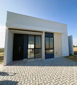 Casa de Condomínio com 3 Quartos à venda, 75m² no Serrotão, Campina Grande