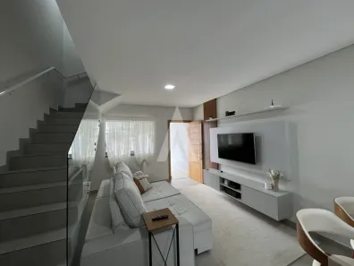 Casa com 2 Quartos à venda, 103m² no João Costa, Joinville
