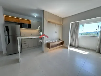 Apartamento com 1 Quarto à venda, 51m² no Rio Maina, Criciúma