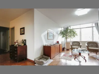Apartamento com 3 Quartos à venda, 137m² no Pinheiros, São Paulo
