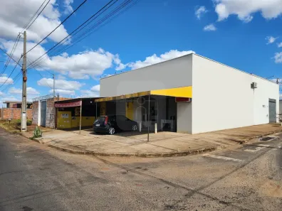 Ponto Comercial à venda, 258m² no Loteamento Monte Hebron, Uberlândia