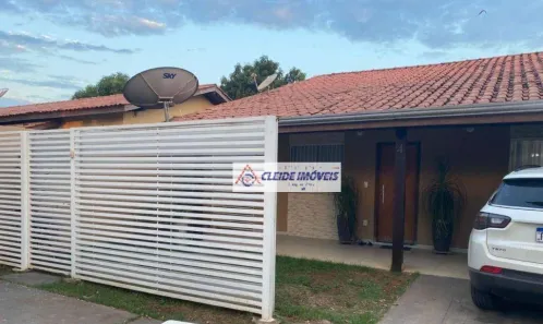 Casa de Condomínio com 2 Quartos à venda, 159m² no Distrito Industrial, Cuiabá