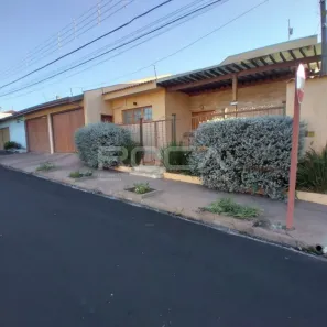 Casa de Condomínio com 3 Quartos à venda, 350m² no Residencial Samambaia, São Carlos