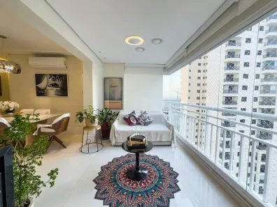 Apartamento com 3 Quartos à venda, 99m² no Jardim Esplanada, São José dos Campos