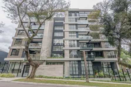 Cobertura com 3 Quartos à venda, 274m² no Bigorrilho, Curitiba