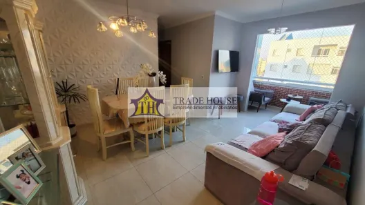 Apartamento com 3 Quartos à venda, 62m² no Jardim Vergueiro (Sacomã), São Paulo
