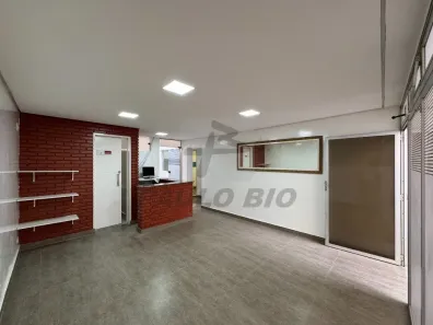 Imóvel Comercial para alugar, 200m² no Jardim Bela Vista, Santo André