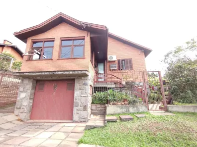 Casa com 3 Quartos à venda, 164m² no Primavera, Novo Hamburgo