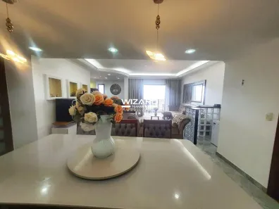 Apartamento com 3 Quartos à venda, 170m² no Vila Tupi, Praia Grande