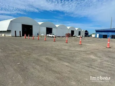 Galpão/Depósito/Armazém para alugar, 5000m² no Pecém, São Gonçalo do Amarante