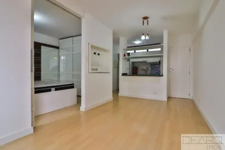 Apartamento com 1 Quarto à venda, 41m² no Vila Madalena, São Paulo