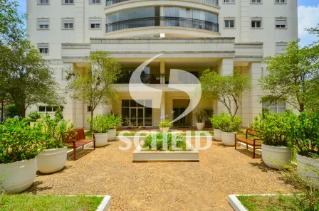 Apartamento com 3 Quartos para alugar, 120m² no Vila Sofia, São Paulo