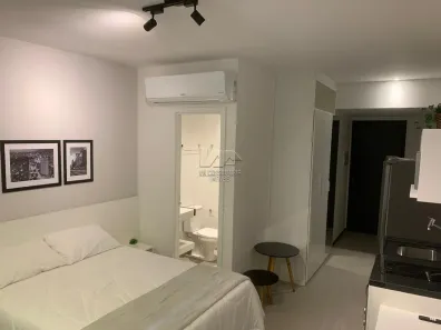 Apartamento com 1 Quarto à venda, 25m² no Consolação, São Paulo