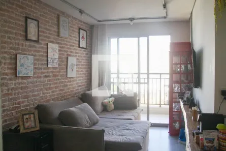 Apartamento com 2 Quartos à venda, 51m² no Brás, São Paulo