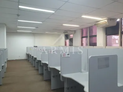 Sala Comercial para alugar, 273m² no República, São Paulo