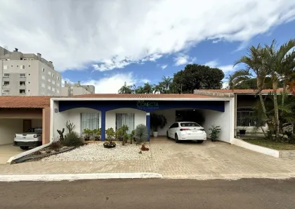 Casa de Condomínio com 3 Quartos à venda, 216m² no Rodocentro, Londrina