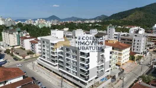 Apartamento com 1 Quarto à venda, 43m² no Itaguá, Ubatuba