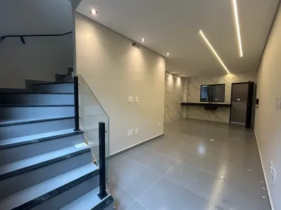 Casa de Condomínio com 2 Quartos à venda, 56m² no Tupiry, Praia Grande