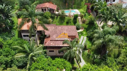 Casa com 5 Quartos à venda, 185m² no Vila da Serra, Nova Lima